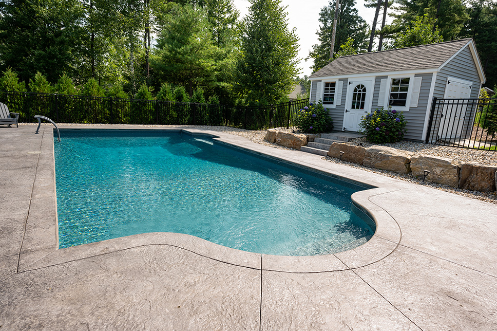 inground pool liner